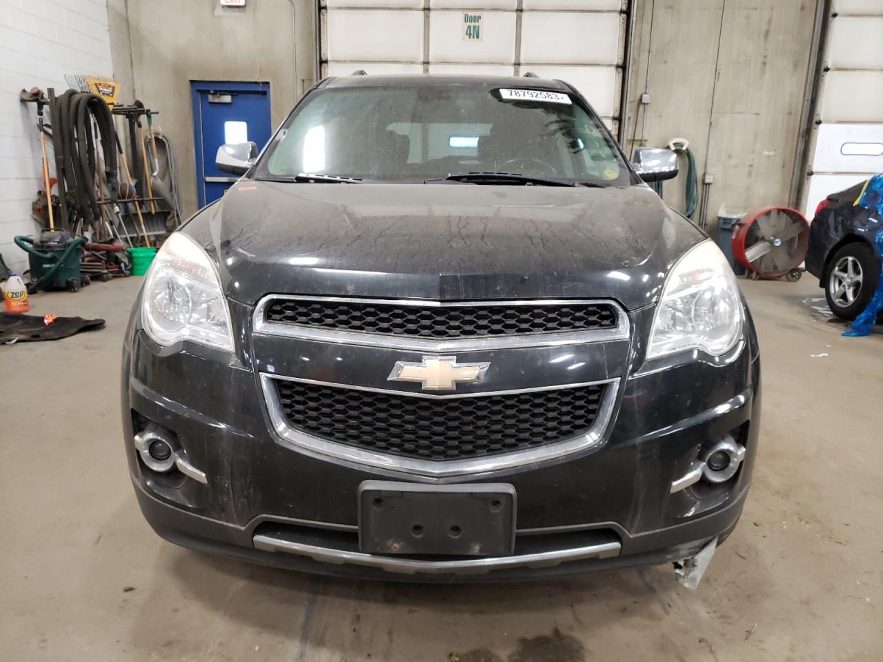 2CNFLNEYXA6276509 2010 Chevrolet Equinox Lt