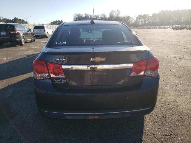 2015 CHEVROLET CRUZE LTZ - 1G1PG5SB8F7125889