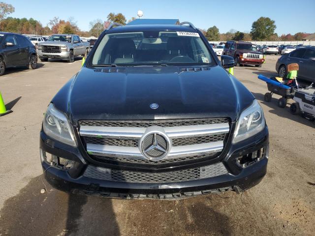 VIN 4JGDF7CE9EA412527 2014 Mercedes-Benz GL-Class, ... no.5