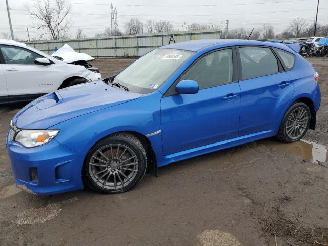 2012 Subaru Impreza 