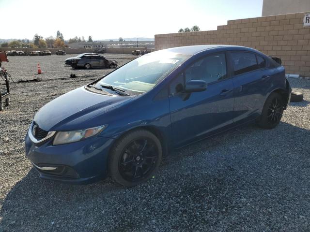 2HGFB2F58FH524537 | 2015 HONDA CIVIC LX