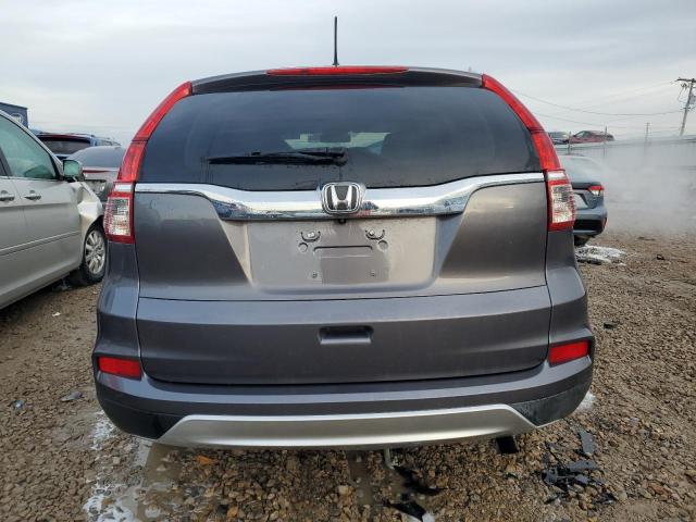 2HKRM4H56GH604362 | 2016 HONDA CR-V EX