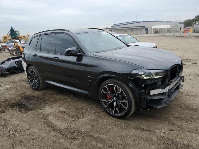 2022 BMW X3 M 5YM13EC04N9K99989