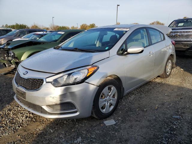 2014 Kia Forte LX