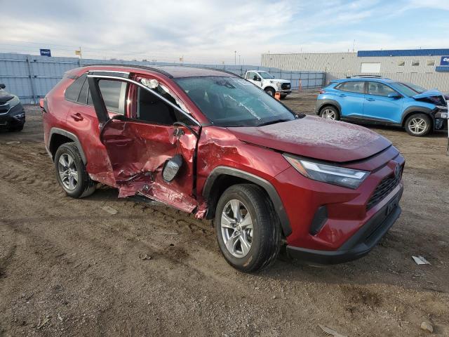 4T3RWRFV8NU062424 | 2022 TOYOTA RAV4 XLE