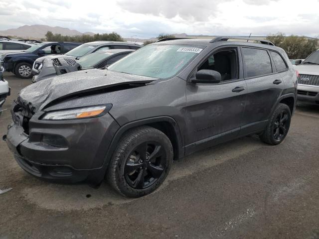 2017 Jeep Cherokee Sport