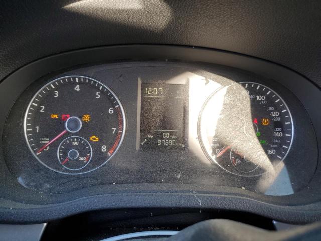 2015 VOLKSWAGEN PASSAT S - 1VWAS7A30FC004408