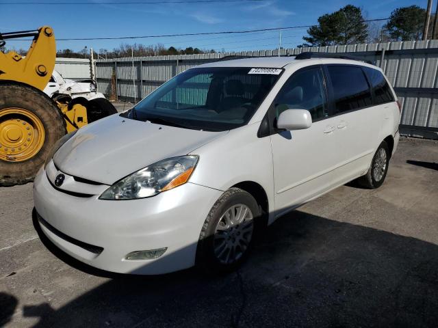 2008 Toyota Sienna XLE