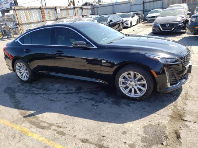 2020 Cadillac Ct5 Luxury VIN: 1G6DM5RK7L0137886 Lot: 81974893