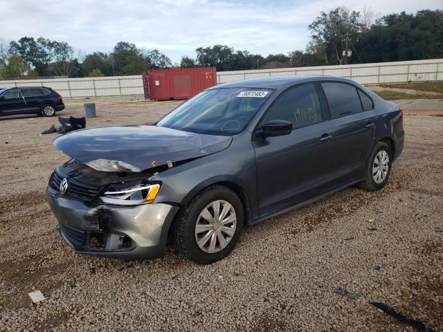 2012 Volkswagen Jetta 