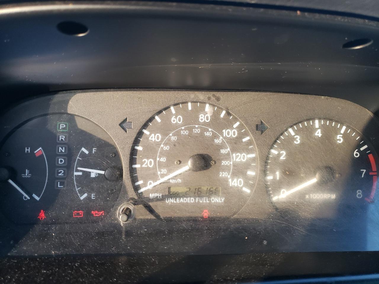 JT2BF22K2X0195099 1999 Toyota Camry Le