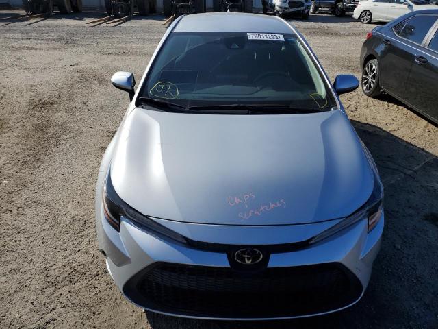 JTDEPMAE7N3014129 | 2022 TOYOTA COROLLA LE