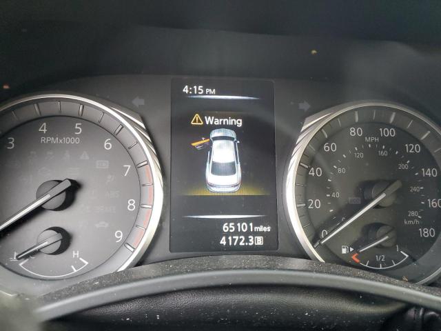 2020 INFINITI Q50 PURE - JN1EV7AP8LM207585