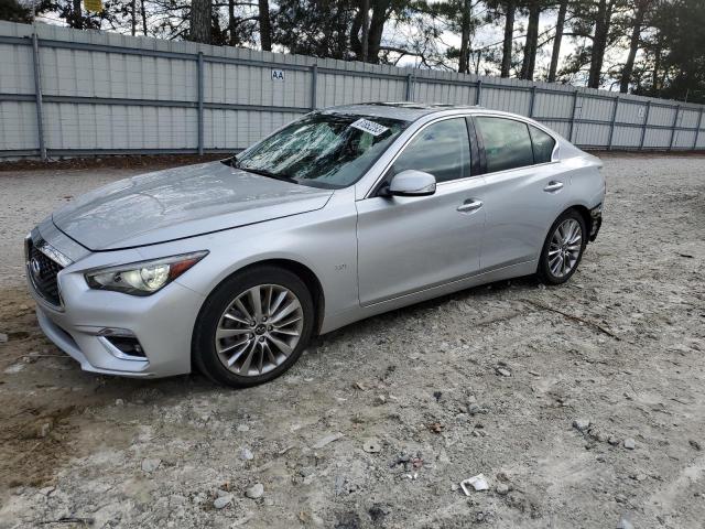 2020 INFINITI Q50 