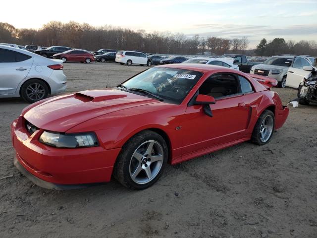 2002 Ford Mustang GT