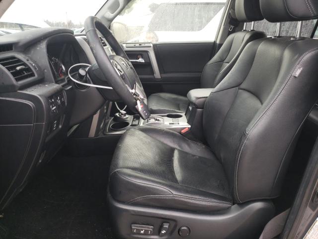 2021 TOYOTA 4RUNNER TR - JTEKU5JR1M5908243