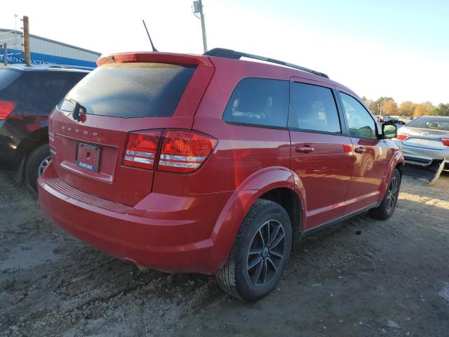 3C4PDCABXJT344699 | 2018 DODGE JOURNEY SE