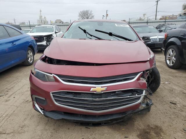 1G1ZE5ST6HF125387 | 2017 CHEVROLET MALIBU LT