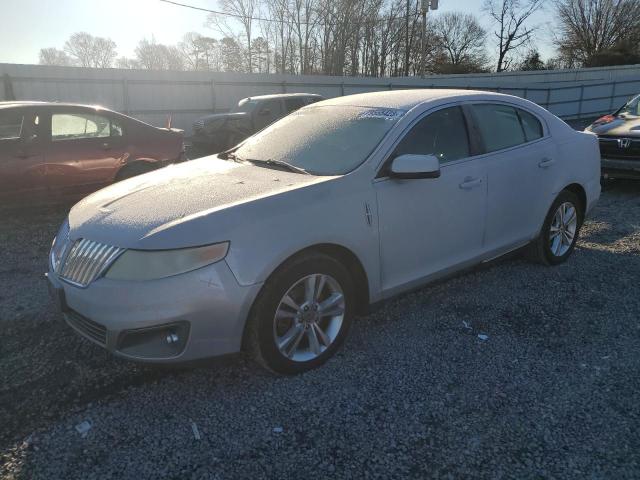 2009 Lincoln MKS 