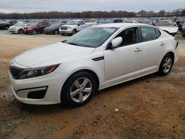 KNAGM4A79F5659743 | 2015 KIA OPTIMA LX