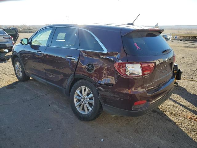 5XYPGDA35LG691597 | 2020 KIA SORENTO L