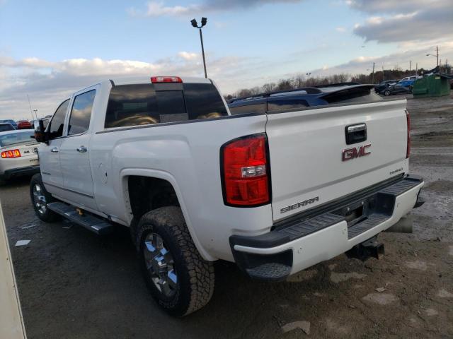 1GT12UEYXJF281307 | 2018 GMC SIERRA K25