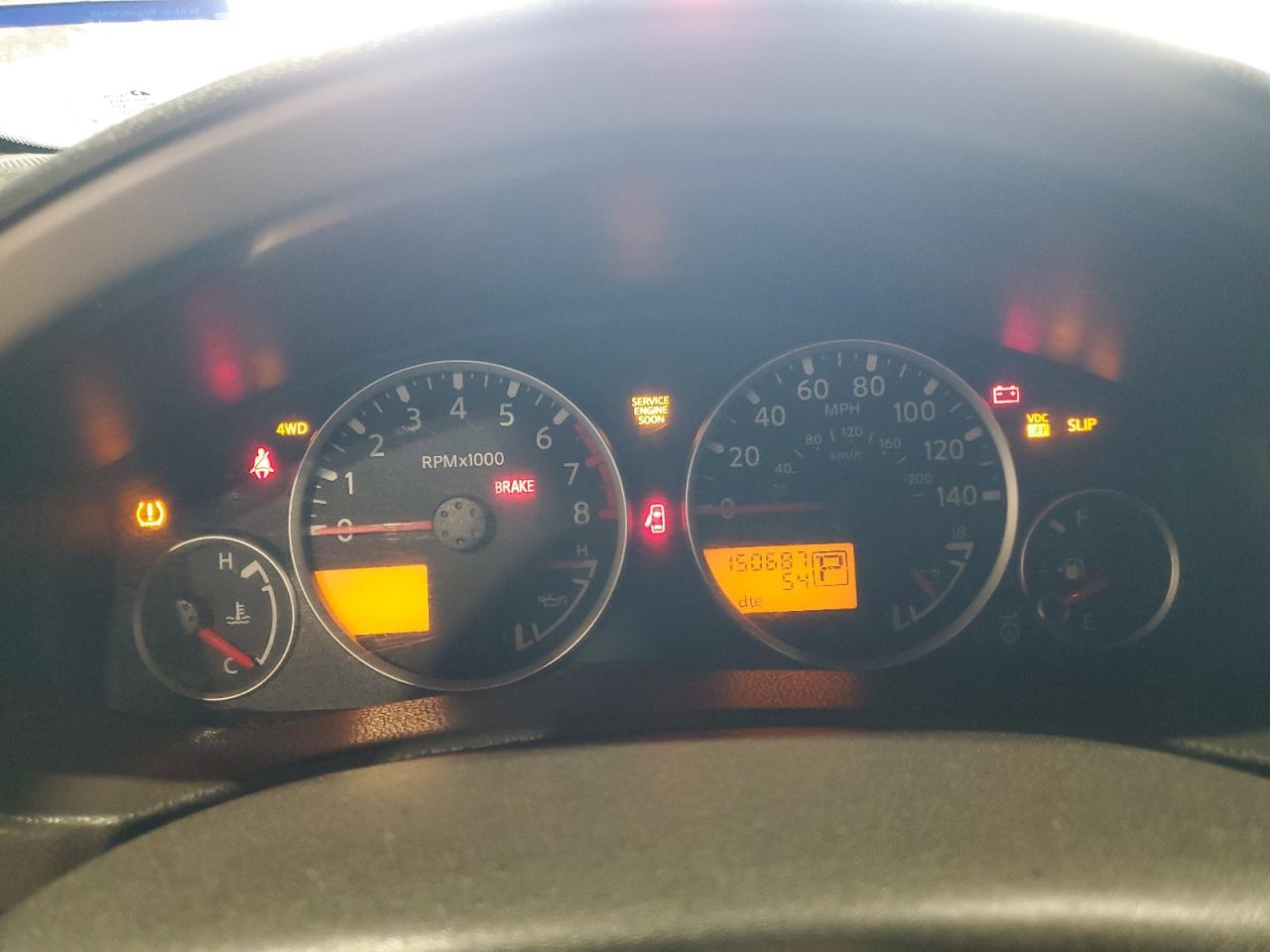 5n1ar18w35c766055 5N1AR18W35C766055 2005 Nissan Pathfinder Le