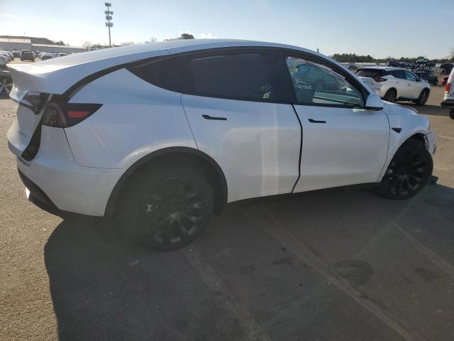 7SAYGDEE6PF690720 | 2023 TESLA MODEL Y