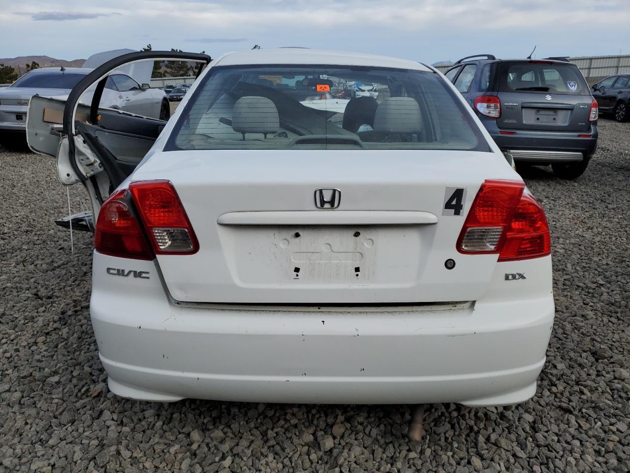 2HGES15194H568029 2004 Honda Civic Dx