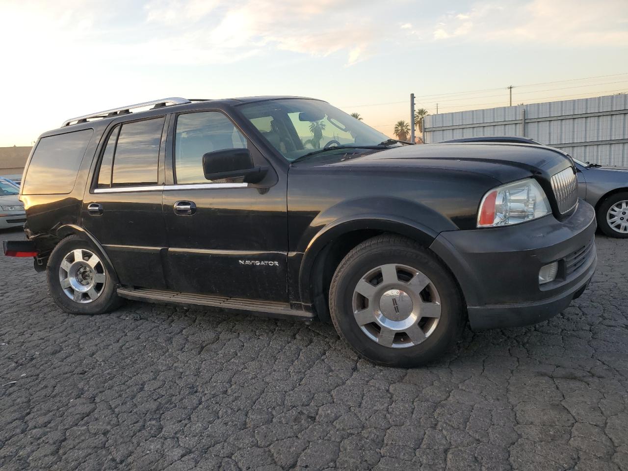 5LMFU27526LJ22029 2006 Lincoln Navigator