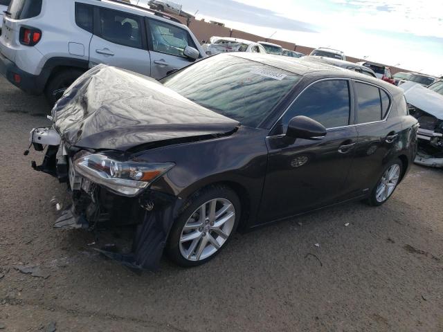 2016 Lexus Ct 200 VIN: JTHKD5BH1G2270588 Lot: 77808983