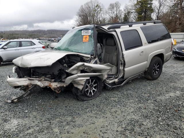 2004 Chevrolet Suburban 