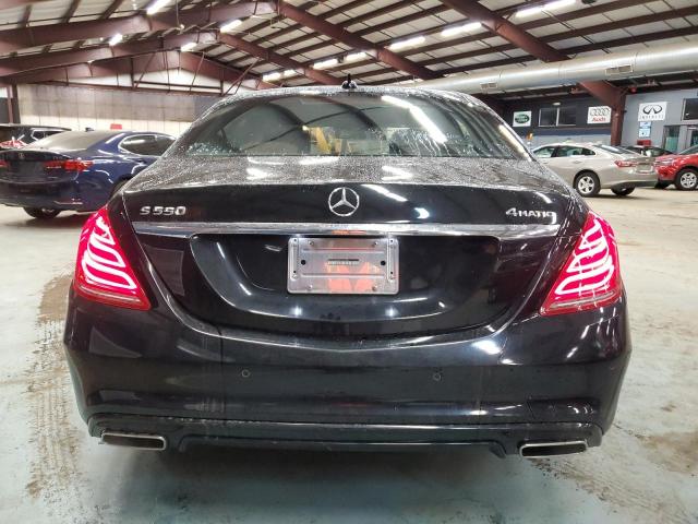 WDDUG8FB4FA097572 | 2015 MERCEDES-BENZ S 550 4MATIC