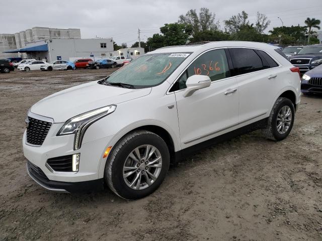 2020 Cadillac XT5 Premium Luxury