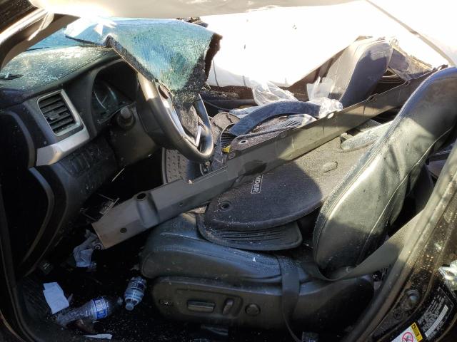 VIN 5TDJKRFH5FS147825 2015 Toyota Highlander, Xle no.7