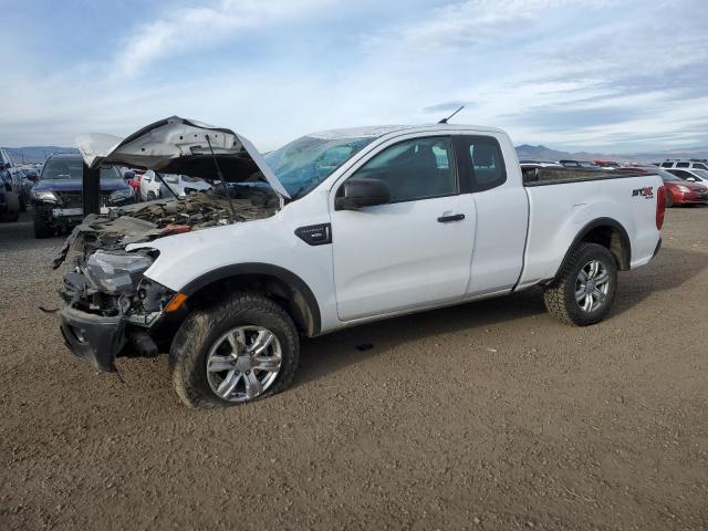 Lot #2289953521 2021 FORD RANGER XL salvage car