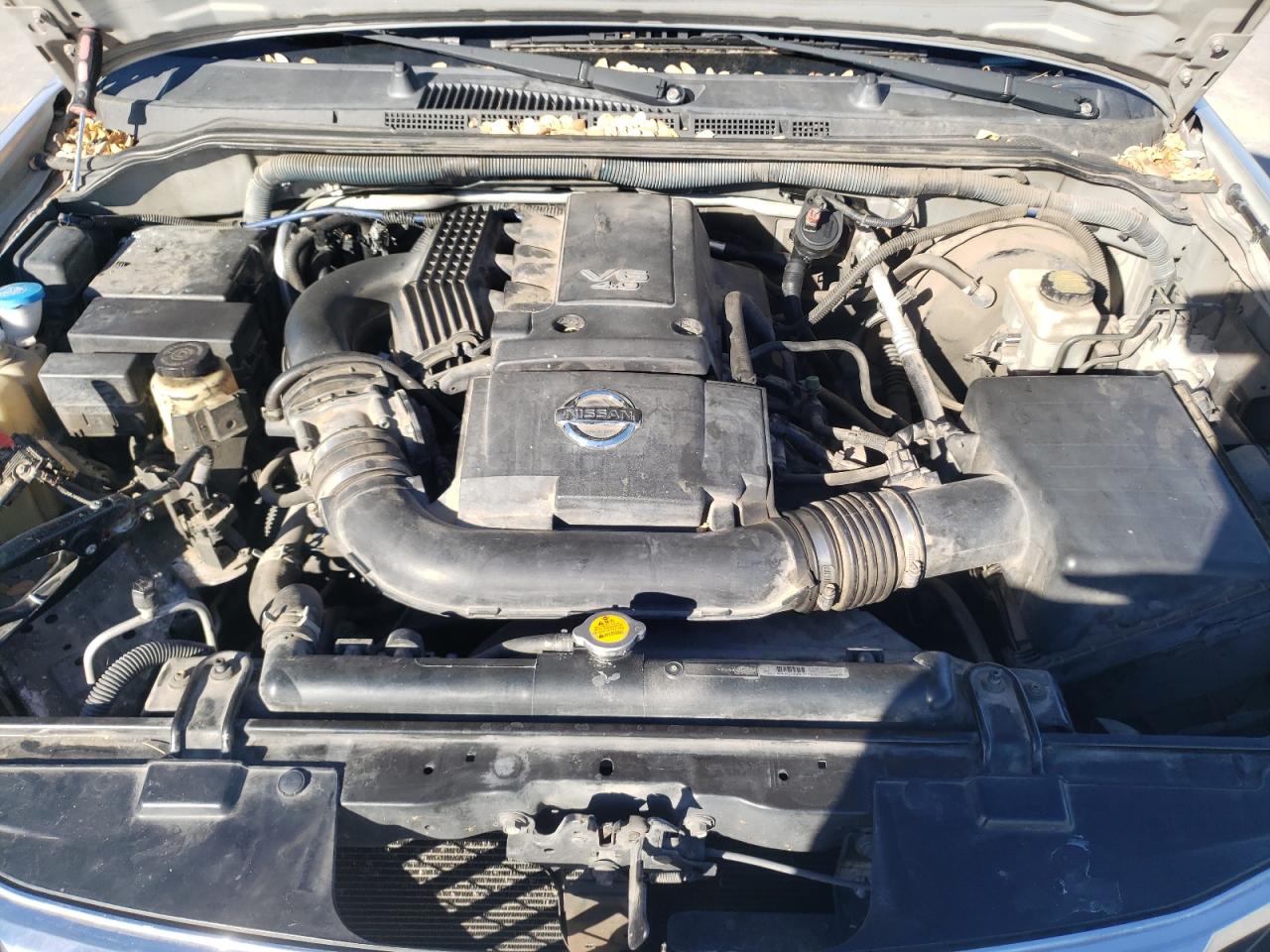 5n1ar1nn7ac624765 5N1AR1NN7AC624765 2010 Nissan Pathfinder S