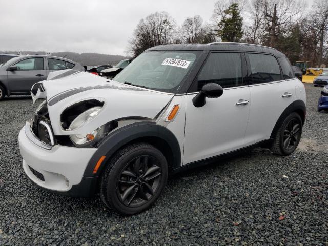 WMWZB3C51EWR36382 | 2014 MINI COOPER COU