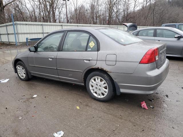 2HGES16554H641530 2004 Honda Civic Lx