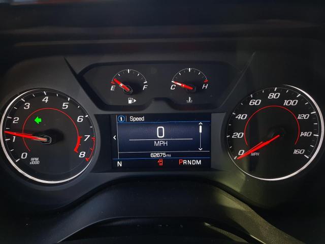 2019 CHEVROLET CAMARO LS - 1G1FB1RX0K0130401