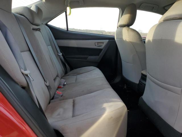 2016 TOYOTA COROLLA L - 2T1BURHE9GC625501