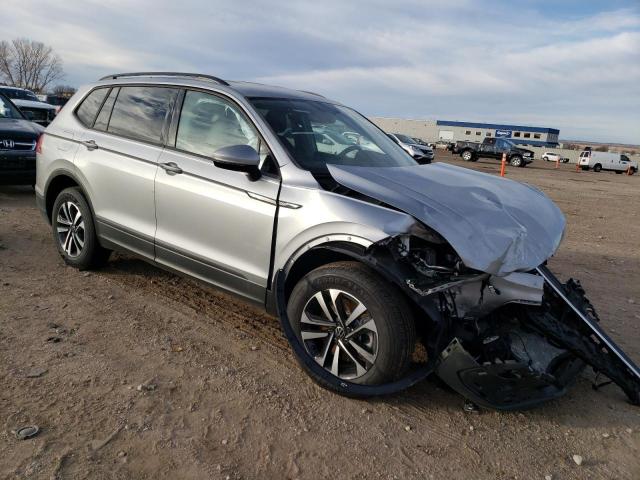 3VVFB7AX8PM103698 | 2023 VOLKSWAGEN TIGUAN S