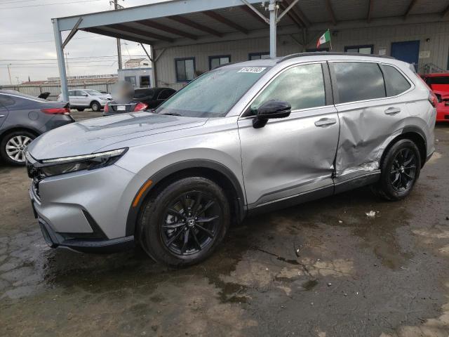 2023 HONDA CR-V SPORT - 2HKRS5H52PH712344