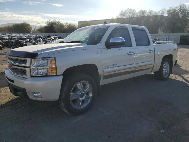 2013 Chevrolet Silverado 1500 LTZ