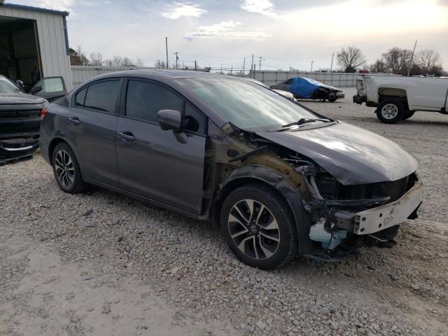 2HGFB2F84EH541649 | 2014 HONDA CIVIC EX