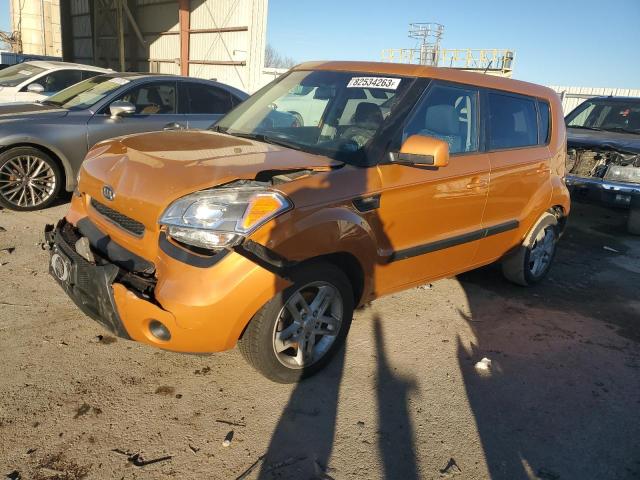 2011 Kia Soul +