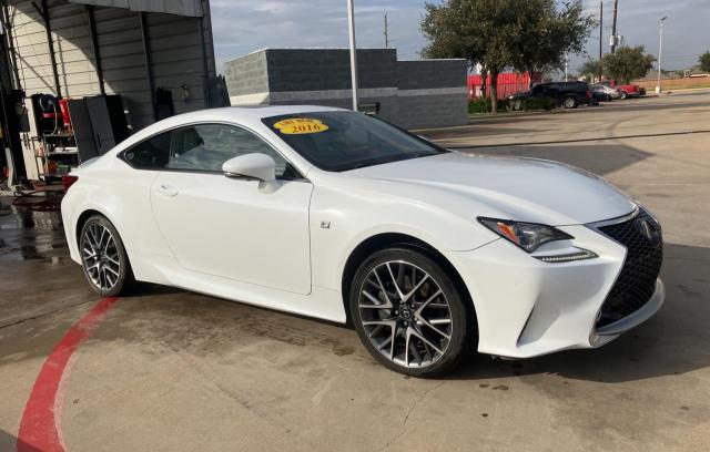 2016 Lexus RC 300 