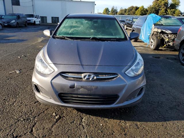 2016 Hyundai Accent Se VIN: KMHCT4AE6GU138016 Lot: 79301073