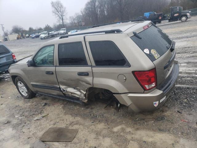 1J4GS48K75C612718 | 2005 Jeep grand cherokee laredo