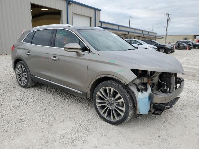 2LMTJ6LR8GBL63548 | 2016 LINCOLN MKX RESERV